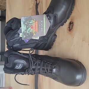 NWT Thorogood Tactical Boots Mens 9/Ladies 11